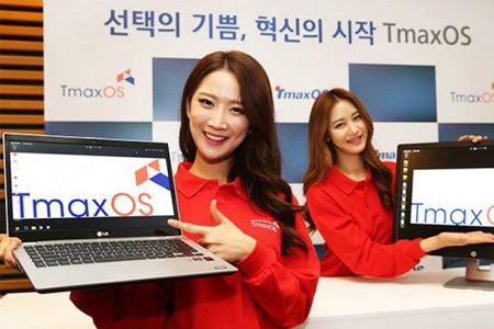 韩国发布自主系统挑战微软：兼容安卓和iOS